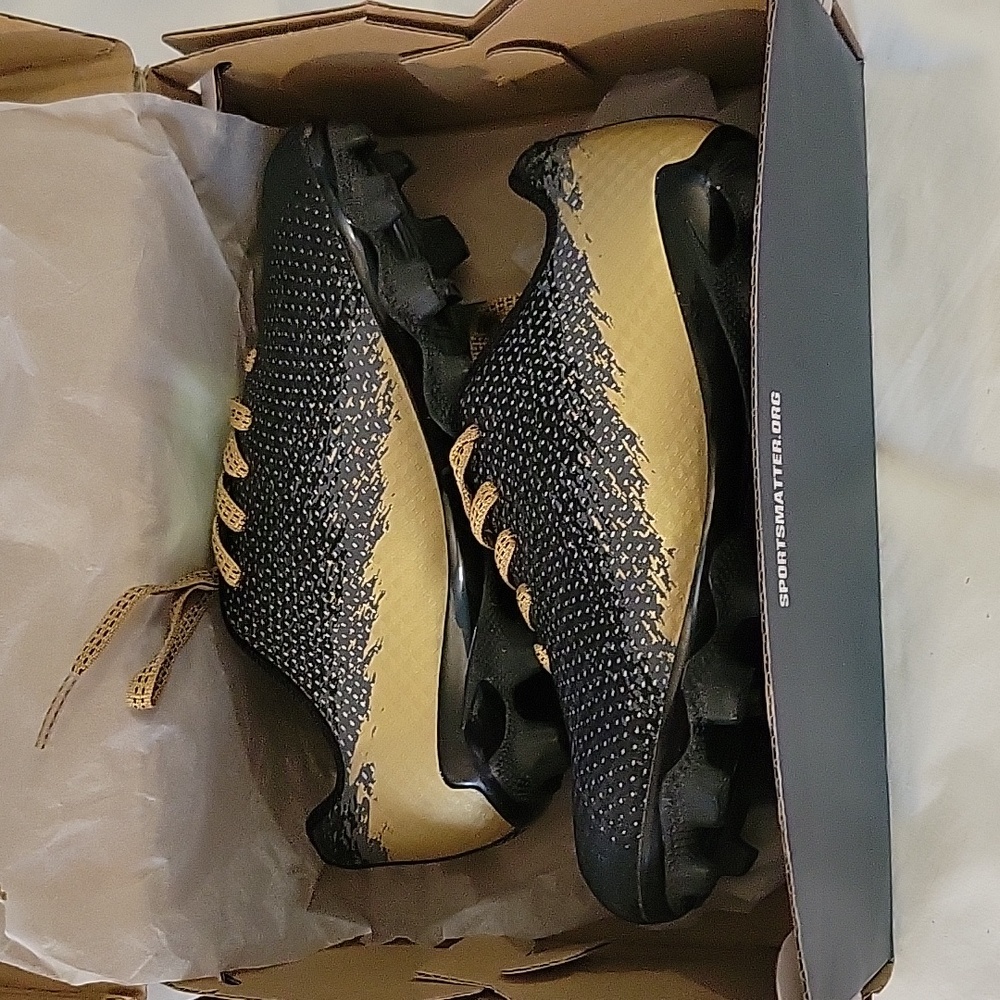 DSG kids viper speed cleats size 11k - Picture 9 of 11